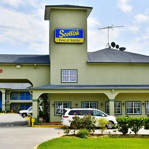 Scottish Inn And Suites Alvin Exterior photo