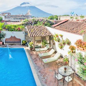 Hotel Casa Del Parque By Ahs Antigua Exterior photo