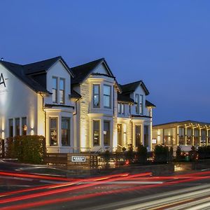 Angels Hotel Uddingston Exterior photo