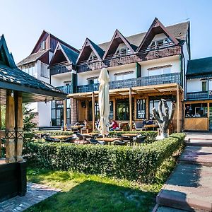 Pensiunea Belvedere Hotel Târgu Neamț Exterior photo