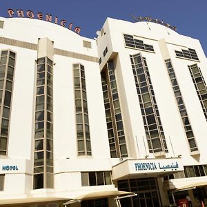 Phoenicia Hotel Manamah Exterior photo