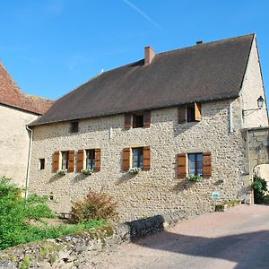 Chambre D' Hotes Des Collines Bed and Breakfast Amanzé Exterior photo