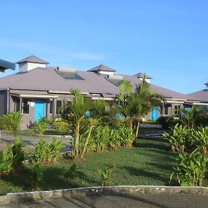 Funworld Plaza Hotel Nadi Exterior photo