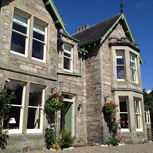 Willows Bed & Breakfast Bed and Breakfast Pitlochry Exterior photo