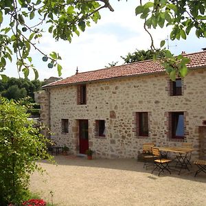 Demeure du Castel Bed and Breakfast Les Châtelliers-Châteaumur Exterior photo