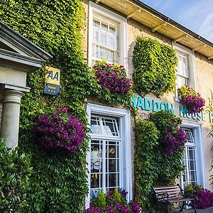 Haddon House Hotel Bridport Exterior photo