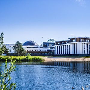 Vytautas Mineral Spa Hotel Birštonas Exterior photo