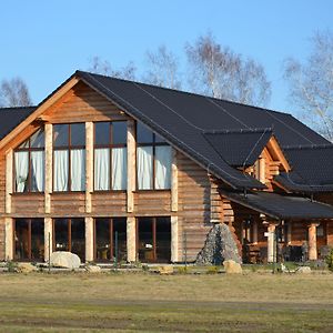 Zagłoba Karczma Hotel Opole Exterior photo