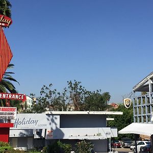 Holiday Lodge Los Angeles Exterior photo