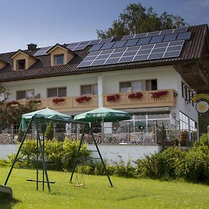 Gasthof Sonnenheim Hotel Saaldorf Exterior photo