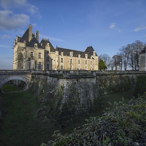 Chateau De Jalesnes Aparthotel Vernantes Exterior photo