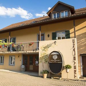 Cave Du Treyblanc Bed and Breakfast Luins Exterior photo
