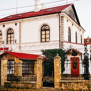 Antique House Hotel Doebno Exterior photo