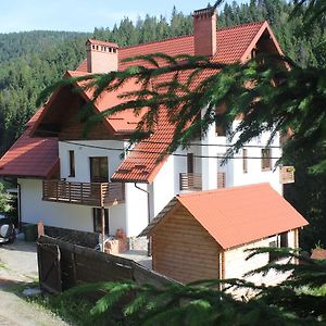 Na Gorbi Hotel Slavske Exterior photo