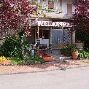 San Carlo Hotel Alfonsine Exterior photo