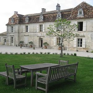 Chateau Manoir De La Leche Bed and Breakfast Touvre Exterior photo