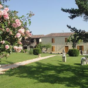 Domaine De Poudos Bed and Breakfast Auterive  Exterior photo