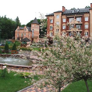 Aqua Vita - Zhyva Voda Hotel Sataniv Exterior photo