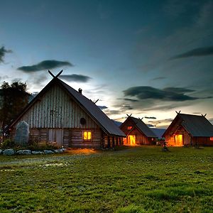 Viking Cabins - Mit Fablab - Solvik Villa Kvalvik  Exterior photo