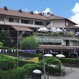 Hotel Residence Margherita Montecreto Exterior photo