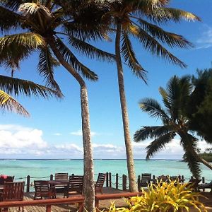 Muri Beachcomber Hotel Rarotonga Exterior photo