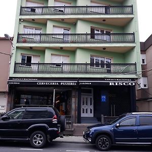 Pension Risco Hotel Vimianzo Exterior photo