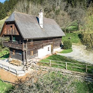 Urlaub Auf Der Alm "Deluxe" Villa Preggraben Exterior photo