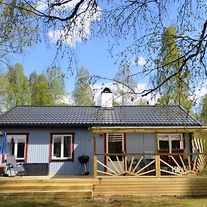 K45 Mackenzie Cottage Ockelbo Exterior photo