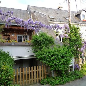 Escale De Loire Bed and Breakfast Chouzé-sur-Loire Exterior photo