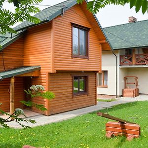 Zolota Rybka Villa Skhidnytsia Exterior photo