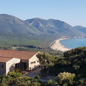 Hotel Sardus Pater Portixeddu Exterior photo