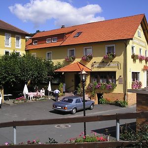 Gasthaus Breitenbach Hotel Bad Brückenau Exterior photo