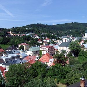 Panorama Apartman Ajaj Appartement Banská Štiavnica Exterior photo