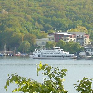 Der Seehof Hotel Heimbach Exterior photo