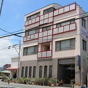 Fuji-Shi Business Hotel Furuiya Ryokan Fuji  Exterior photo