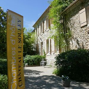 Chateau Le Souley Hotel Vertheuil-en-Médoc Exterior photo