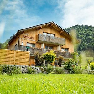 Haus Sonnseite Hotel Au (Vorarlberg) Exterior photo