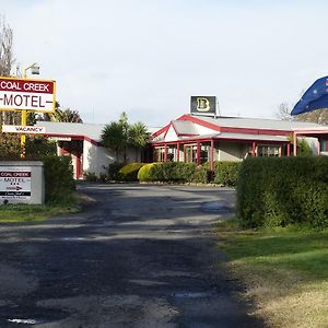 Coal Creek Motel Korumburra Exterior photo