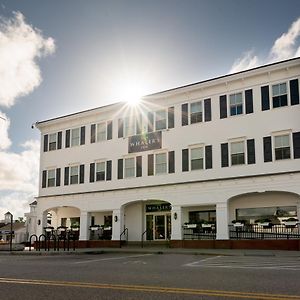 The Whaler'S Inn Mystic Exterior photo