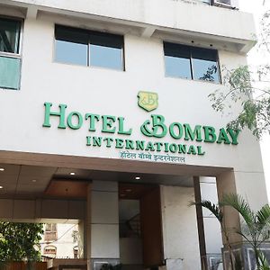 Hotel Bombay International Exterior photo