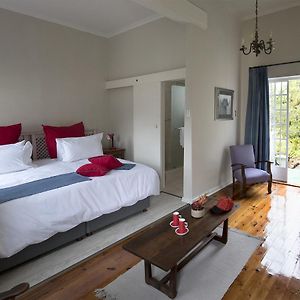 Seven Gables Bed and Breakfast Port Elizabeth Exterior photo