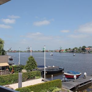 Boutique Hotel Zaanse Schans Zaandijk Exterior photo