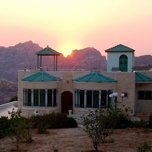 B&B Petra Fig Tree Villa Wadi Musa Exterior photo