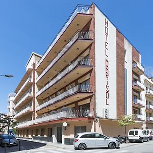 Hotel Mar I Sol Calella Exterior photo