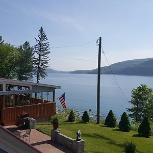 Cobblescote On The Lake Hotel Cooperstown Exterior photo