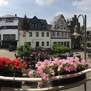 Pension "Am Markt" Hotel Treis-Karden Exterior photo