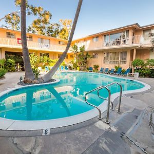 Cal Mar Hotel Suites Santa Monica Exterior photo