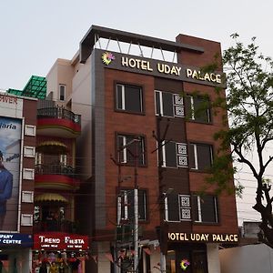 Hotel Uday Palace Benares Exterior photo