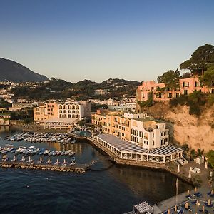 Regina Isabella-Resort Spa Restaurant Ischia Exterior photo