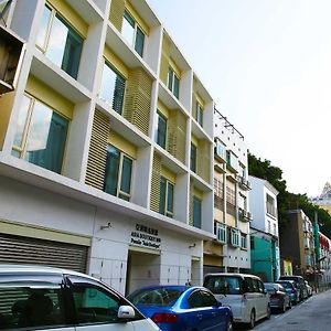 Asia Boutique Inn Taipa  Exterior photo